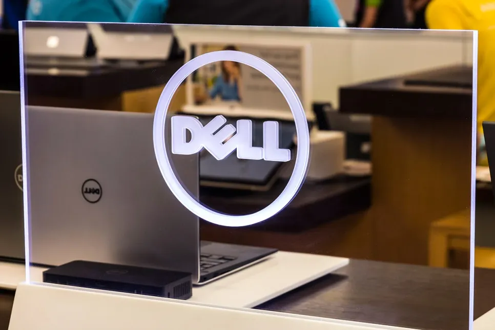 Dell Rises After Strong Computer Demand Fuels Rosy Forecast