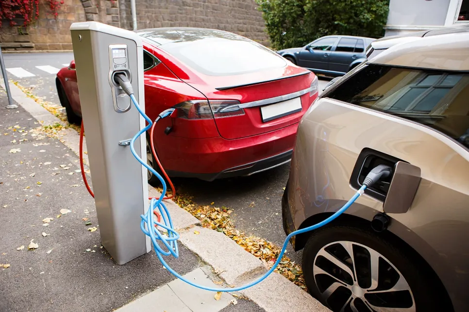 EV Charging to Generate $300 Billion by 2027