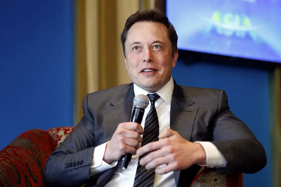 Musk Hints Aiming at Smartphone Production