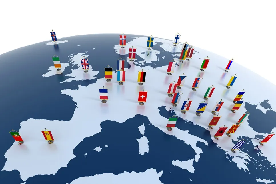 EU Files First Report on the State of the Digital Decade