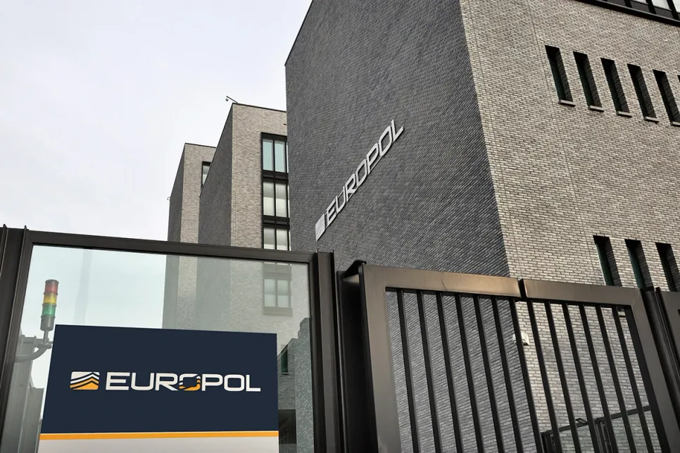 Europol Hits Malware Dropper Ecosystem