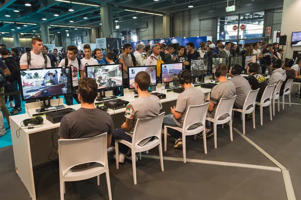 Performance and Experience Drive Demand in a Maturing Gaming Market