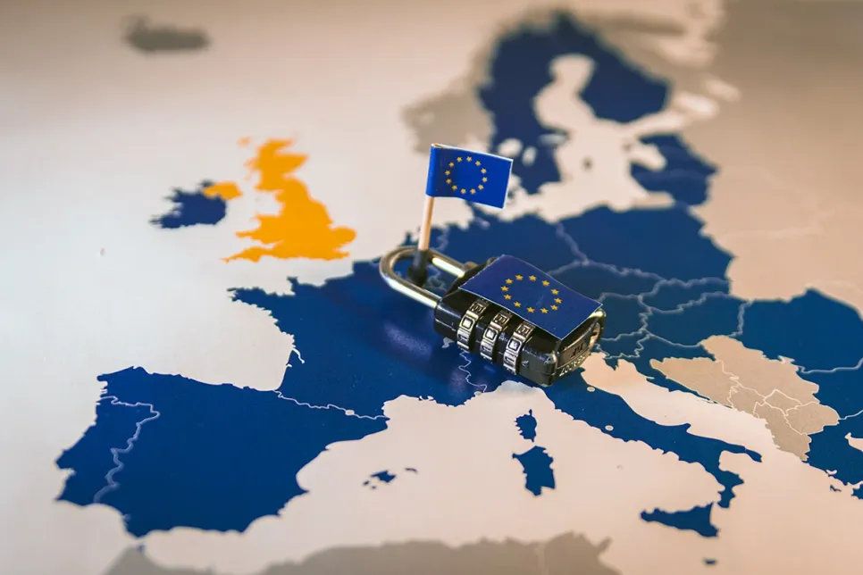 GDPR Has a Negative Impact on Venture Investment in Europe