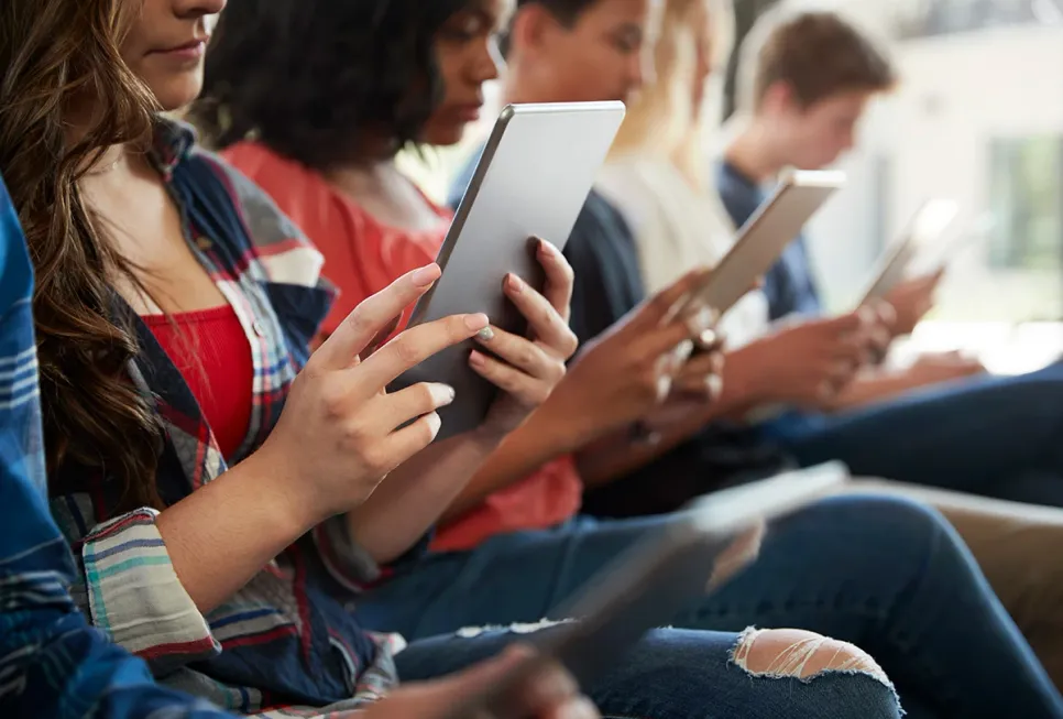 Tablet Shipments Up for Sixth Consecutive Quarter in 2Q25