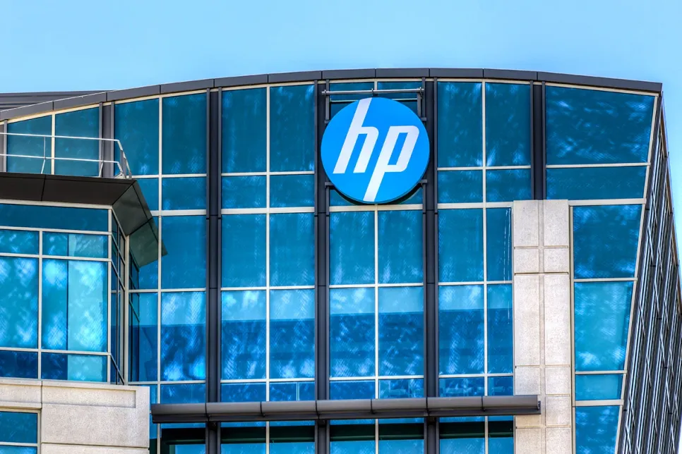 Modest Performance by HP in the First Fiscal Quarter of 2020