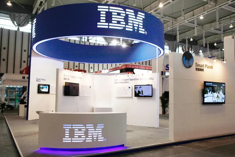 IBM Beats Quarterly Earnings Estimates