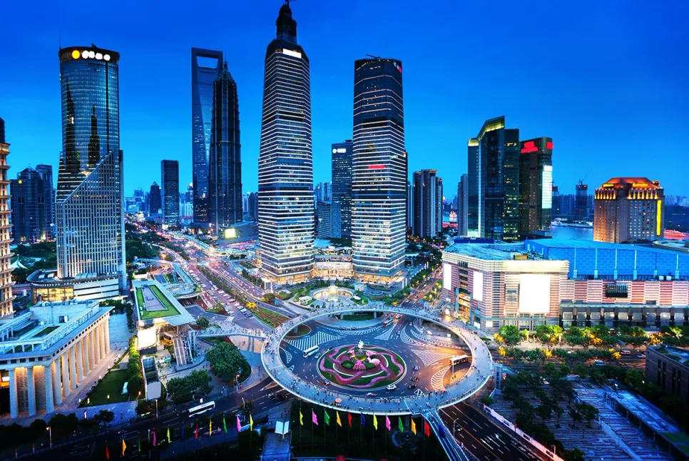 Shanghai Ranked Number 1 Smart City for Asia in 2023