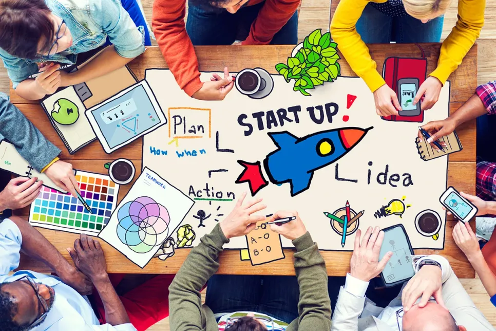 EC Launches Strategy to Make EU a Startup and Scaleup Powerhouse