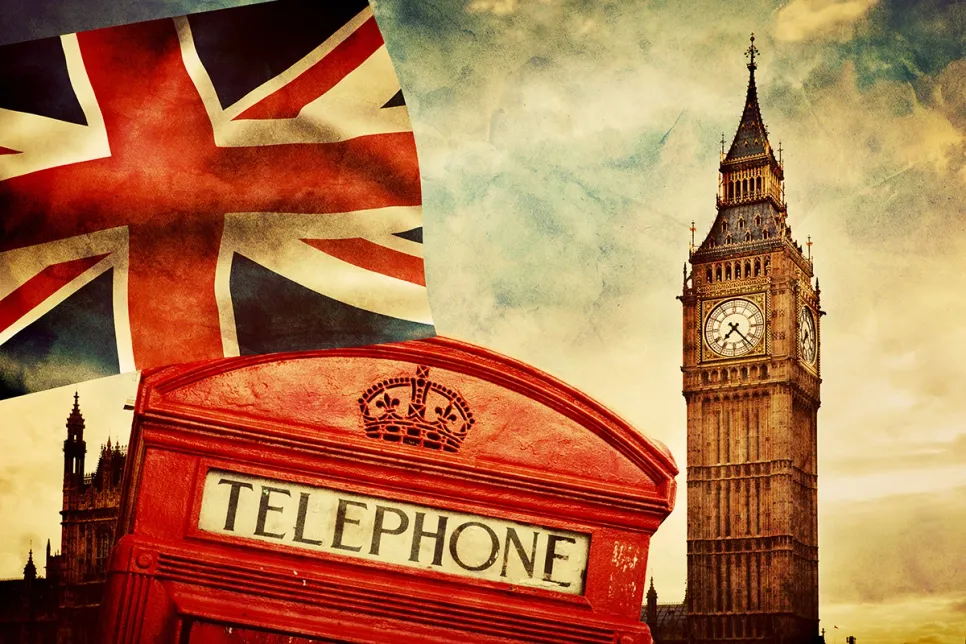 UK Will Hold 5G Auction in January