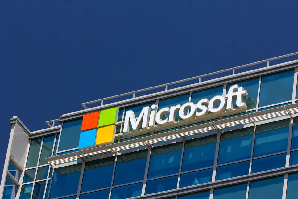Microsoft Sales Top Estimates