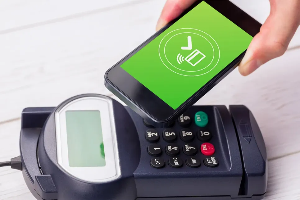 Mobile Contactless Transactions to Grow by 92 Percent Globally by 2023