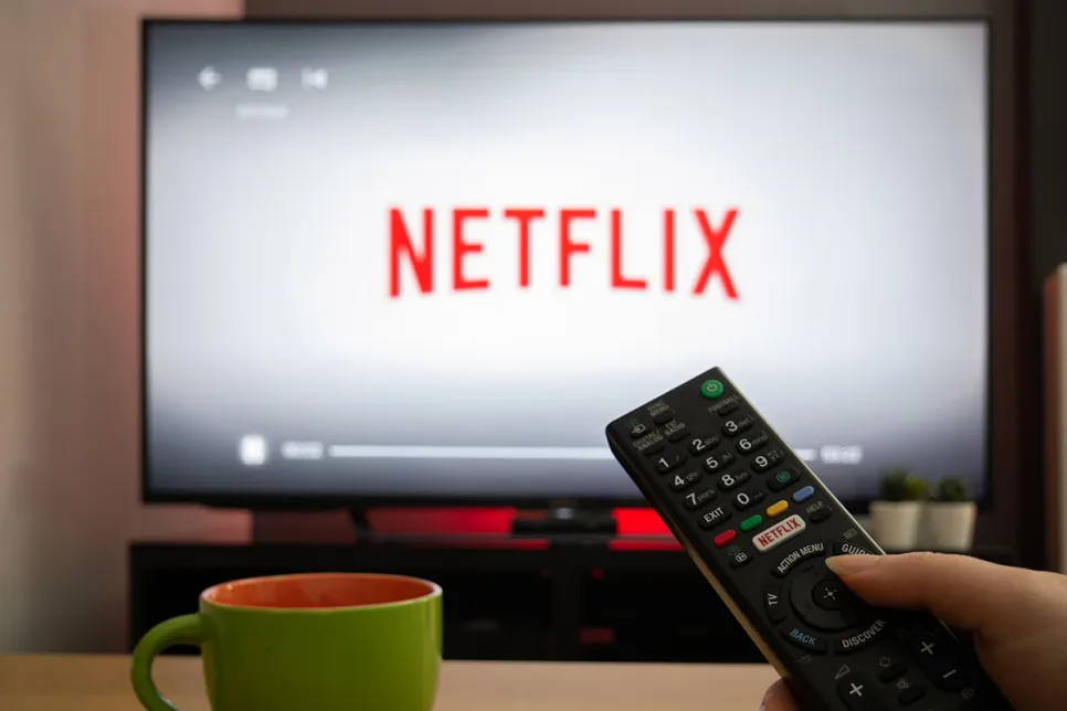 Netflix Originals Account for Less than 40 Percent of Viewing in Key Markets