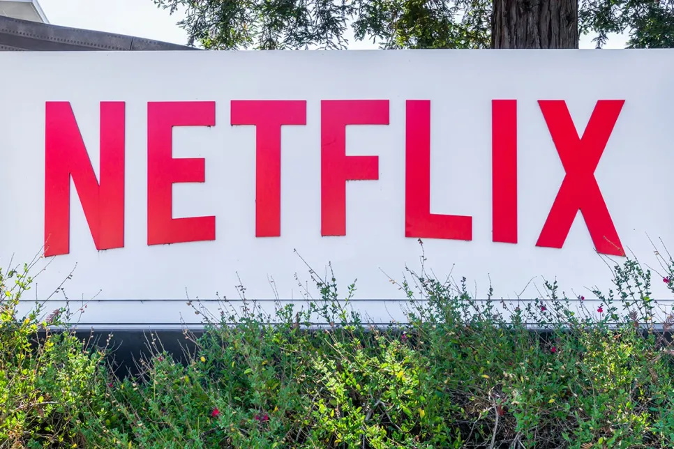 Netflix Is Losing US Share as Rivals Gain