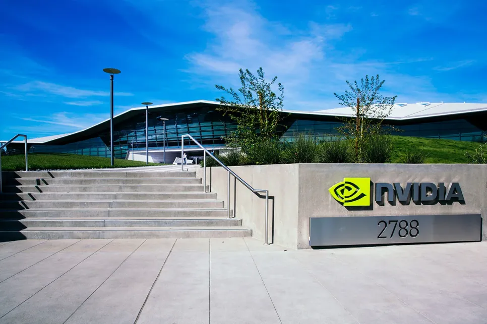 Nvidia Surpasses Microsoft as the Most Valuable Company