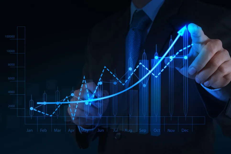 Telecom Market Growth Is Speeding Up
