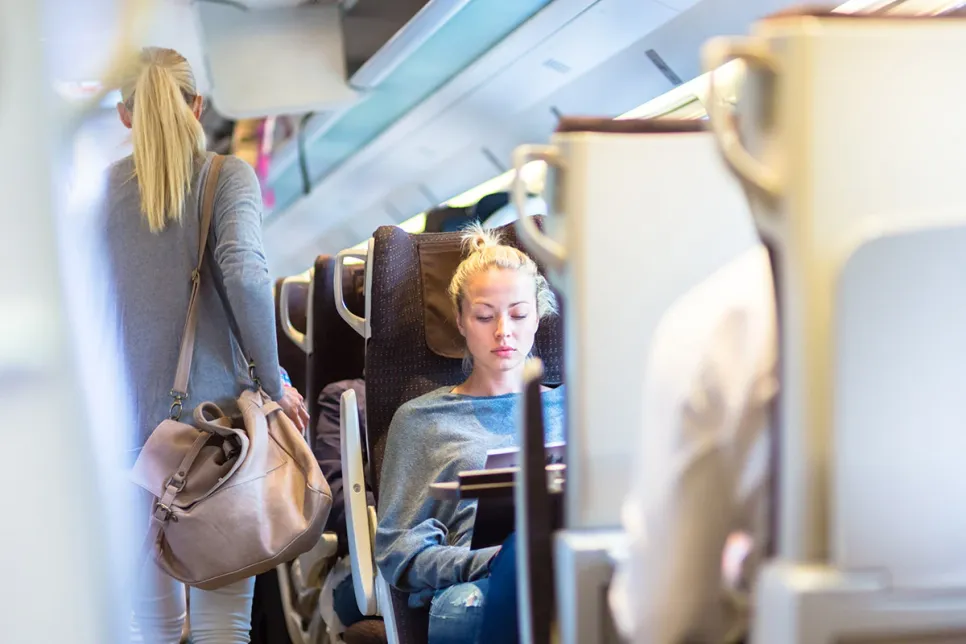 DT Boosts Domestic Rail Connectivity