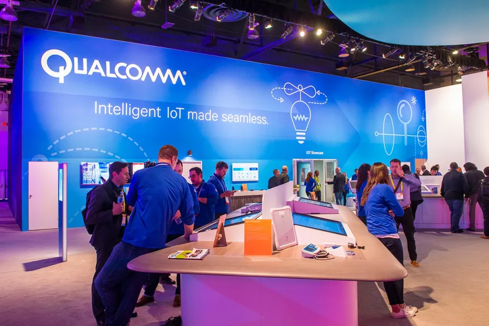 Handset Products Pulled Qualcomm's Good Q1 Results