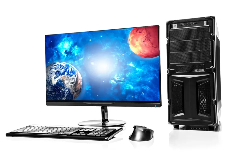 Gaming PCs and Monitors Deliver Mixed Results in 1Q19