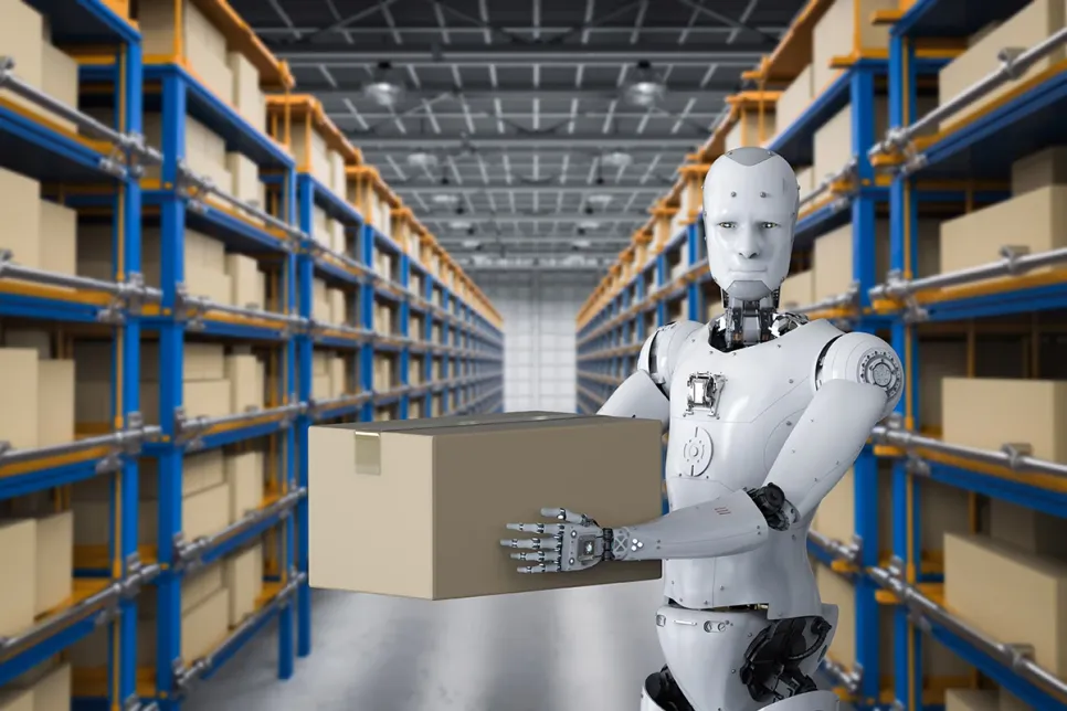 Demand for Robotic Goods-to-Person Systems Will Quadruple Through 2023