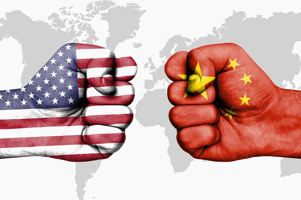 U.S. Adds Chinese Technology Companies to Export Blacklist