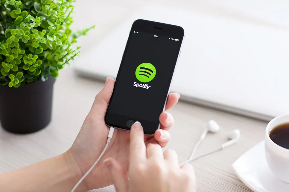 Spotify Has Close to 300 Million Monthly Listeners