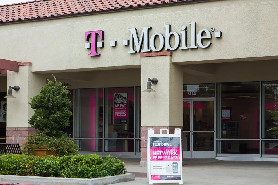 T-Mobile US Announces New $1.4 Billion Acquisition