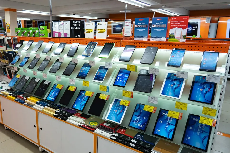 Global Tablet Shipments Grew 9 Percent in 2024