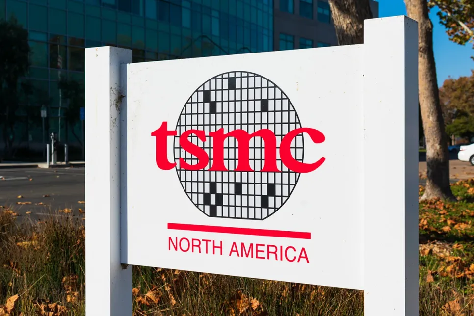 TSMC to Invest $40 Billion in US Chip Plants