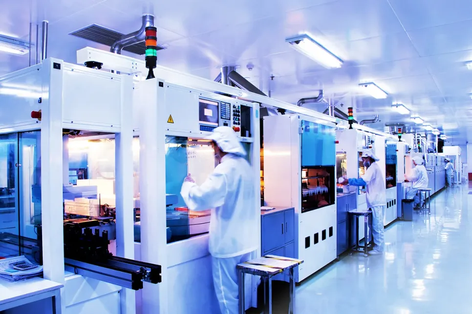 European Chips Act Formally Entered into Force