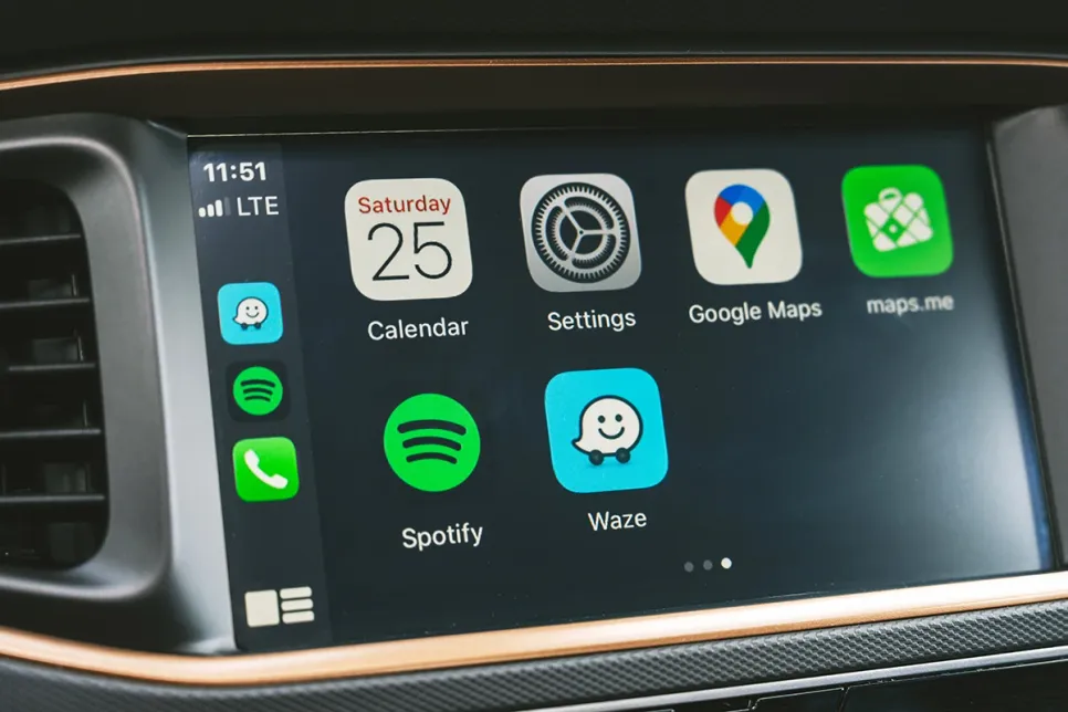 TomTom Maintains Navigation Software Leadership in Europe in 2024