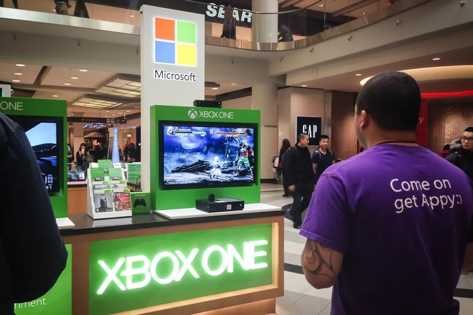 Microsoft Doubles its Game Development Studios