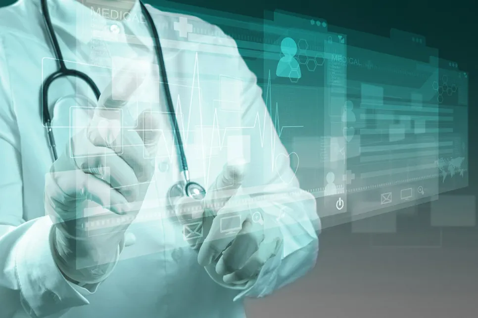 EC and WHO Launch Digital Initiative to Strengthen Global Health Security