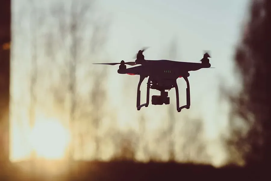 EC Adopts the New Drone Market Development Strategy