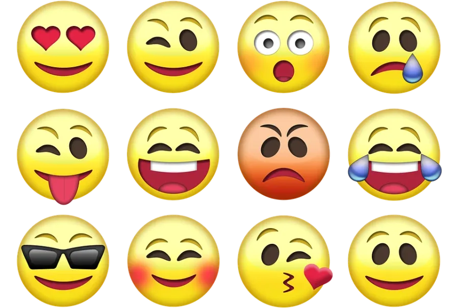 People Like Emojis at Work, But Feel Unsure at First