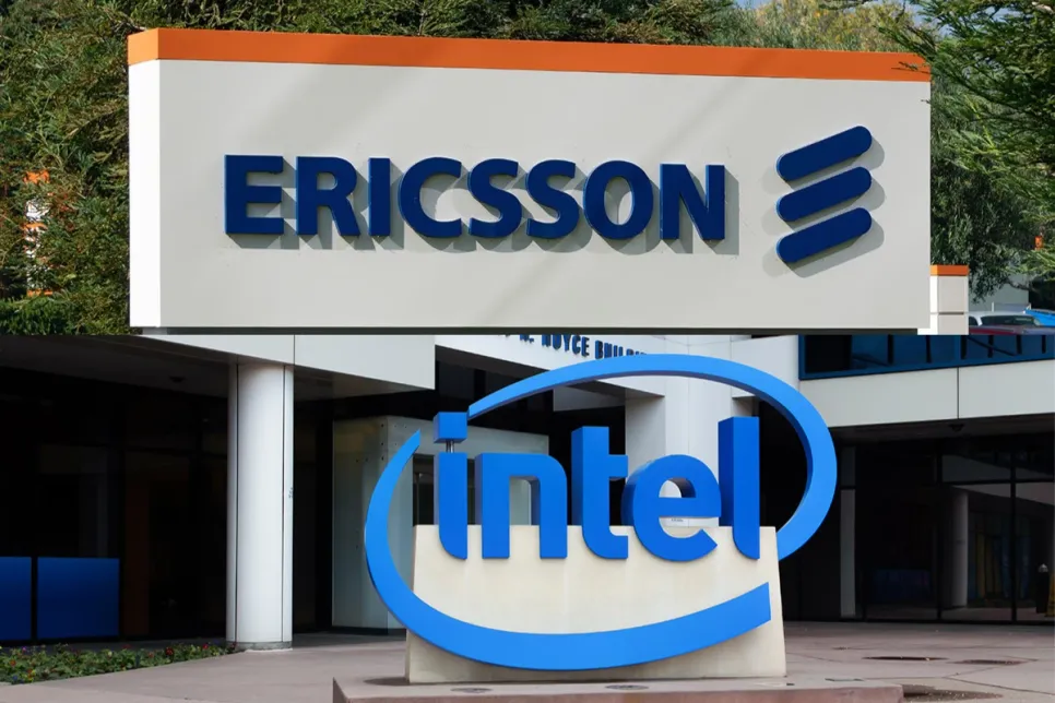 Ericsson Shows Interest in Intel's Network Spin-Off