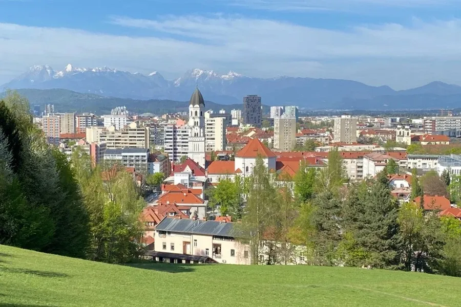 Telekom Slovenije and Ericsson Roll out First 5G Network in Slovenia