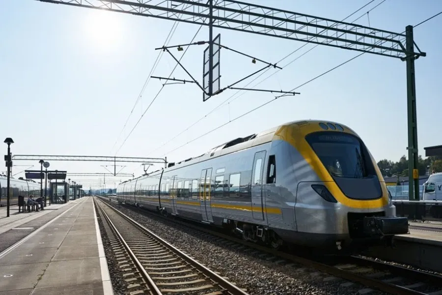 Ericsson Joins European Rail Industry Association