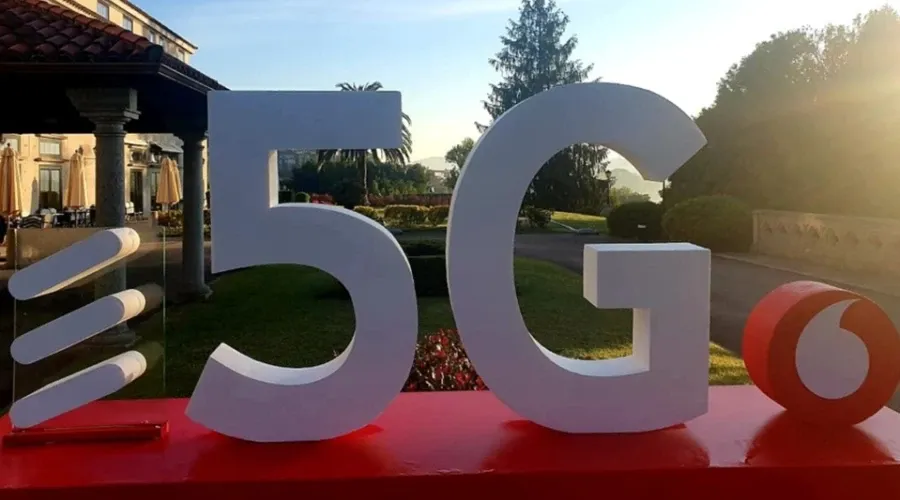 Vodafone and Ericsson Demonstrate First SA 5G Network Slicing in the UK