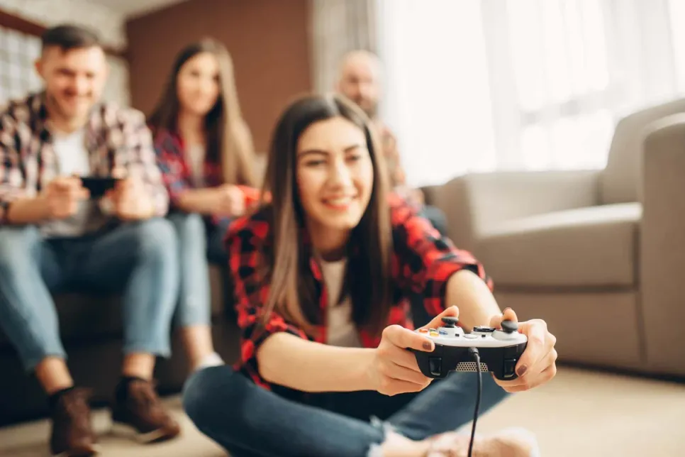 A Half of Young People in Croatia Experienced Risks in Gaming