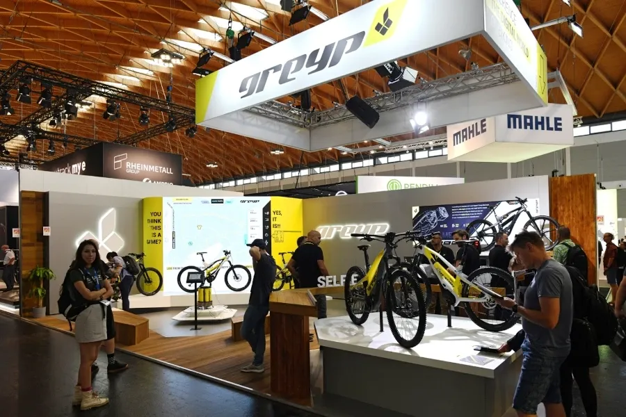 Greyp Bikes Gets Eurobike Award