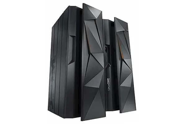 New IBM Cloud-ready Mainframe Based on Single-frame Design