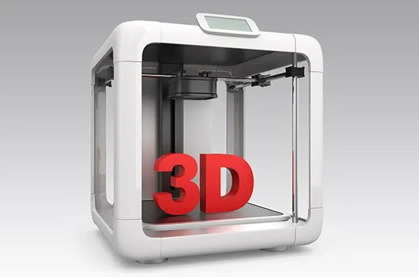 European Spending on 3D Printing Will Grow to $7.4 Billion in 2022