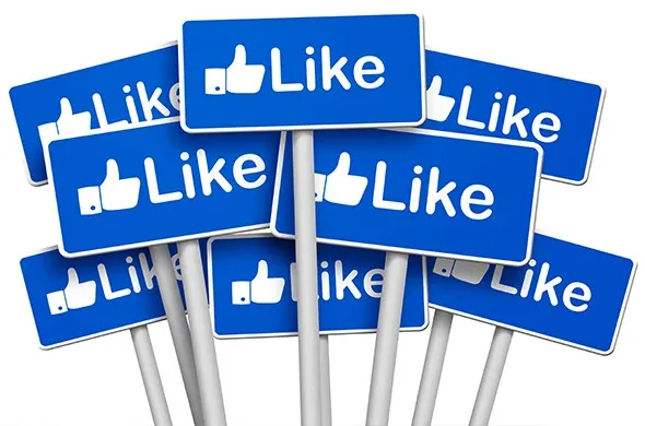 Facebook Considers Hiding the Like Totals on Users’ Posts