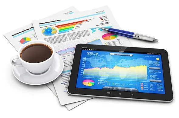 Tablet Market Declines 5.4% in Third Quarter