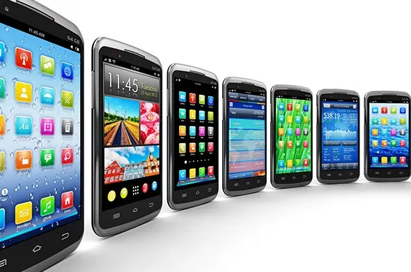 Smartphone Volumes Decline Slightly in 2Q17
