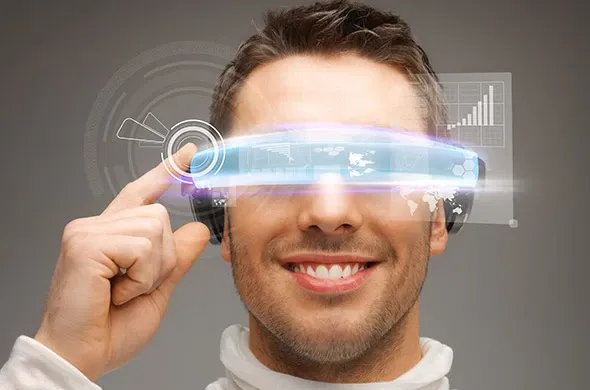 Hardware Revenues from Smart Glasses Will Reach $9 Billion in 2021