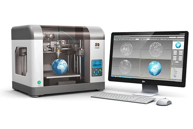 European Industries Leading 3D Printing for Finished Part Manufacturing