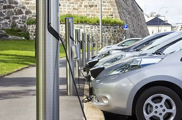 U.K. to Require Electric Car Chargers for New Build Homes