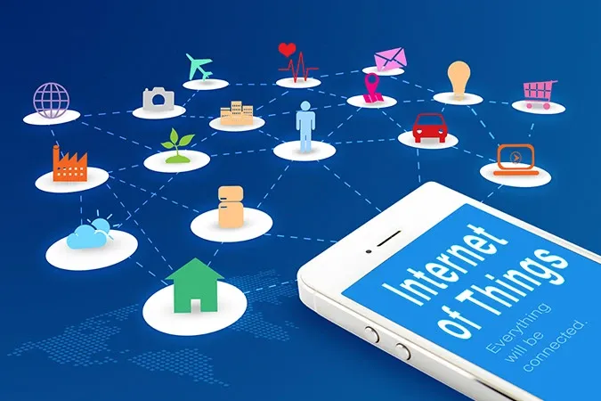 Worldwide Spending on the IoT Forecast to Reach $1.4 Trillion in 2021