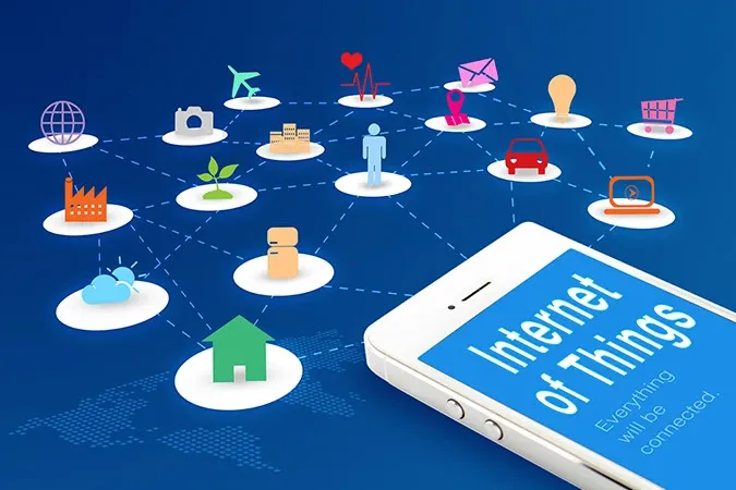 Spending on IoT Will Reach $772 Billion in 2018